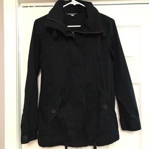 Black Jacket from Nordstrom